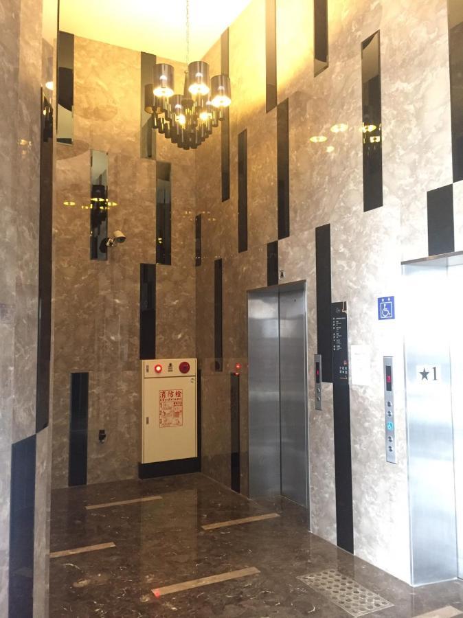 Fengjia Hotel Bell Taichung Exterior photo