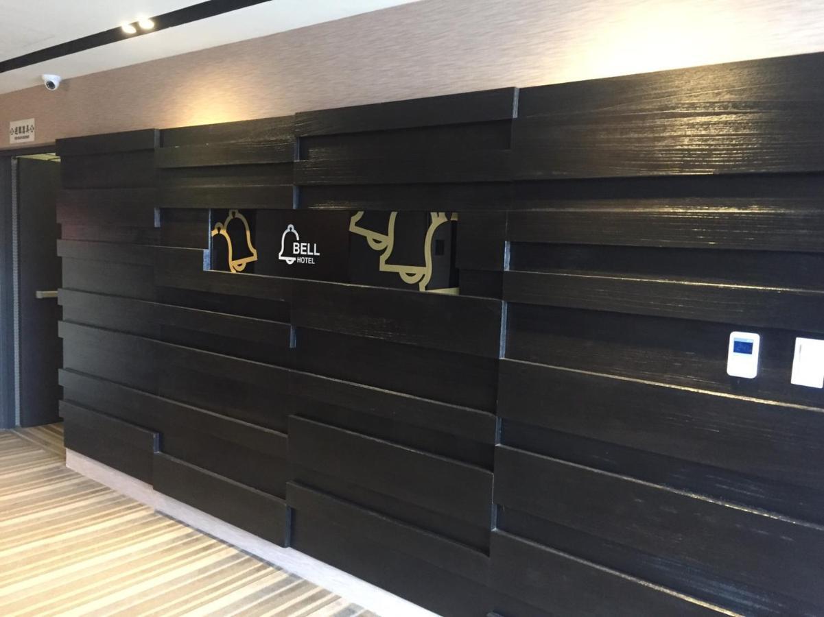 Fengjia Hotel Bell Taichung Exterior photo