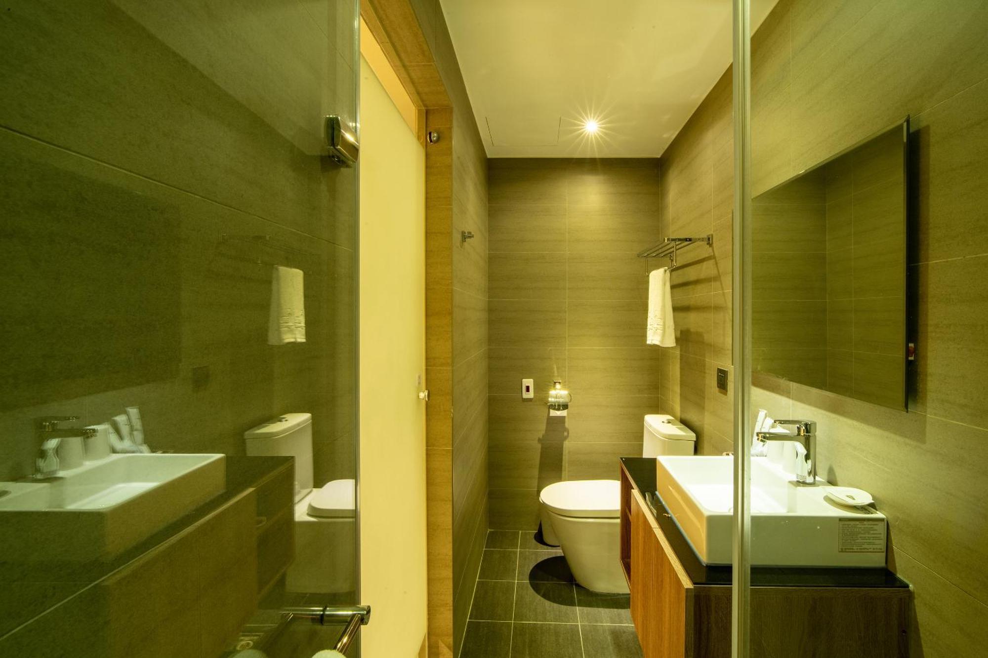 Fengjia Hotel Bell Taichung Exterior photo