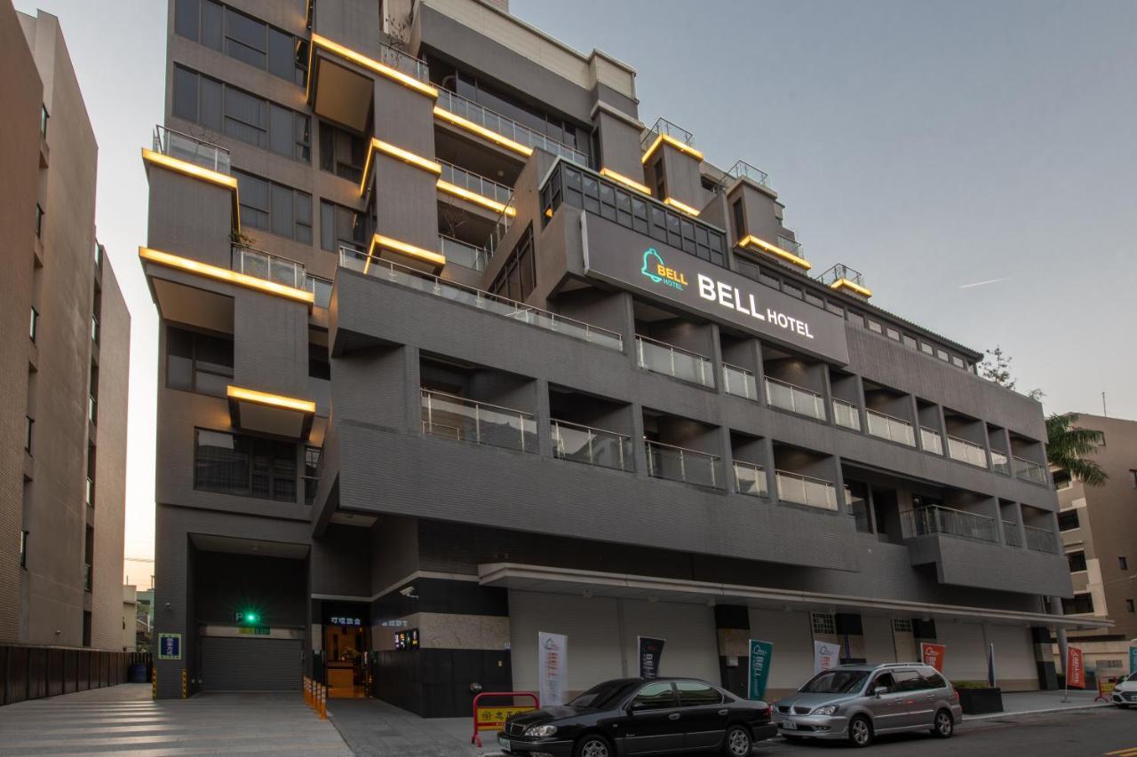Fengjia Hotel Bell Taichung Exterior photo